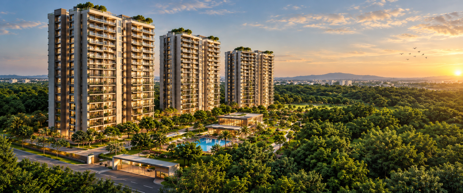 Pragathi Greenwoods