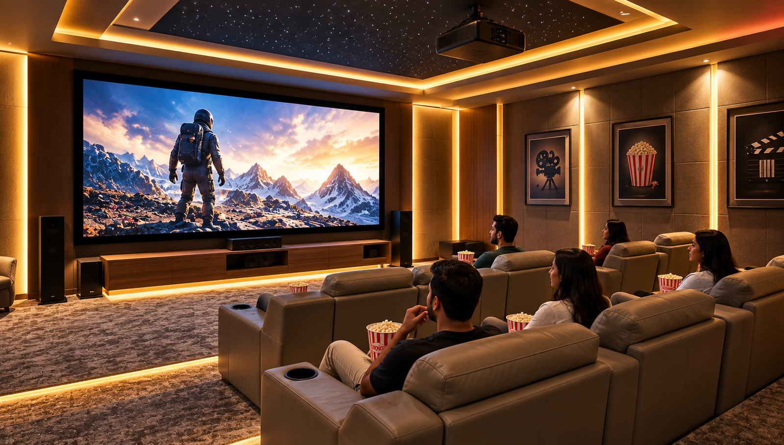 Home Theatre