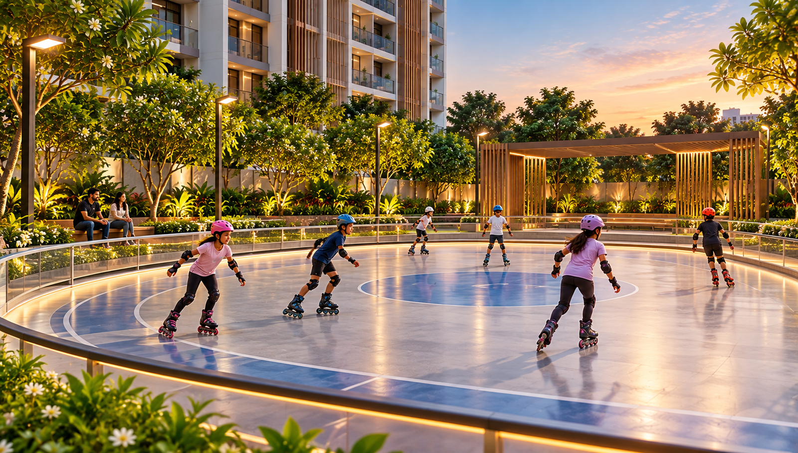 Skating Rink
