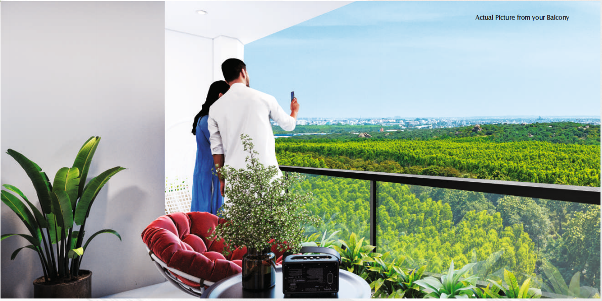 Pragathi Greenwoods community