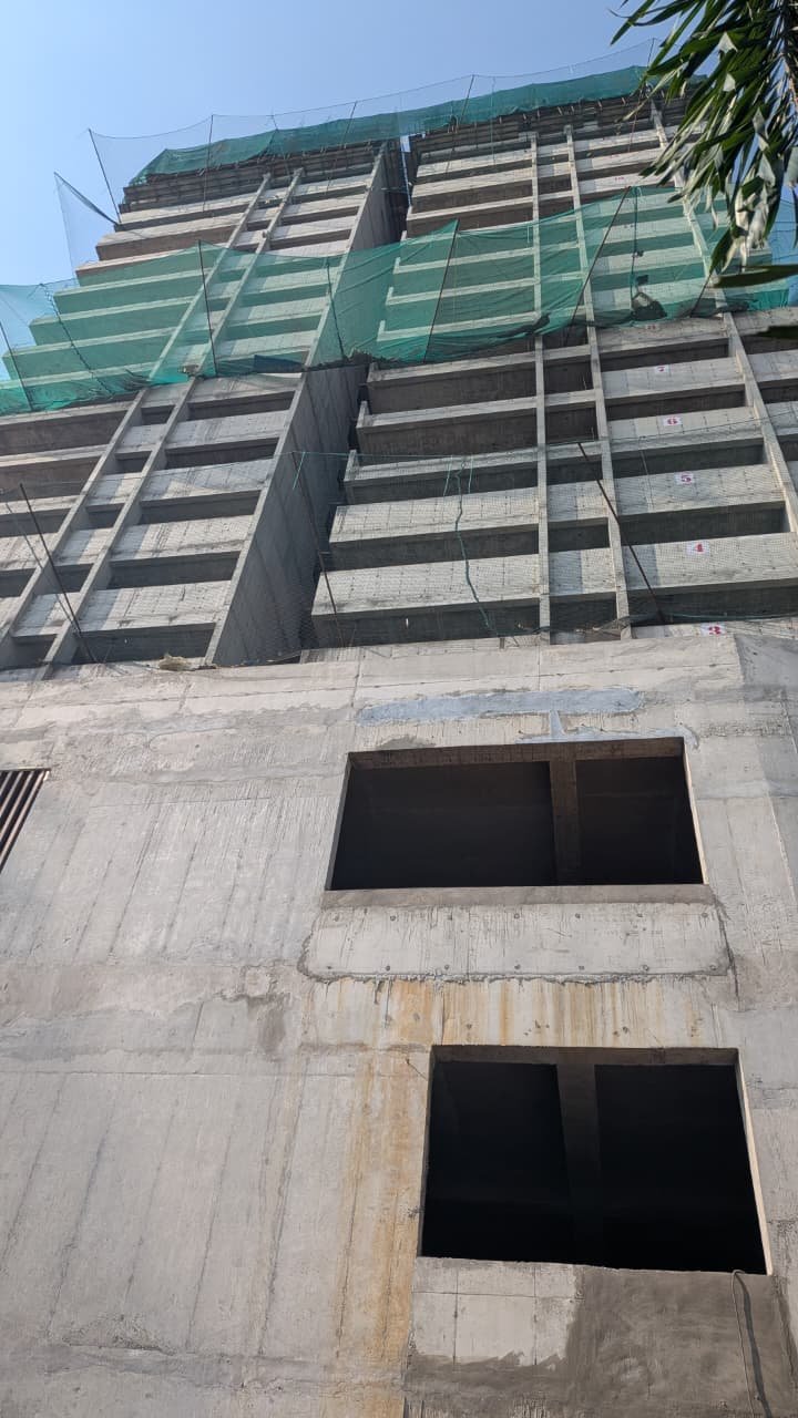 Pragathi Greenwoods project progress